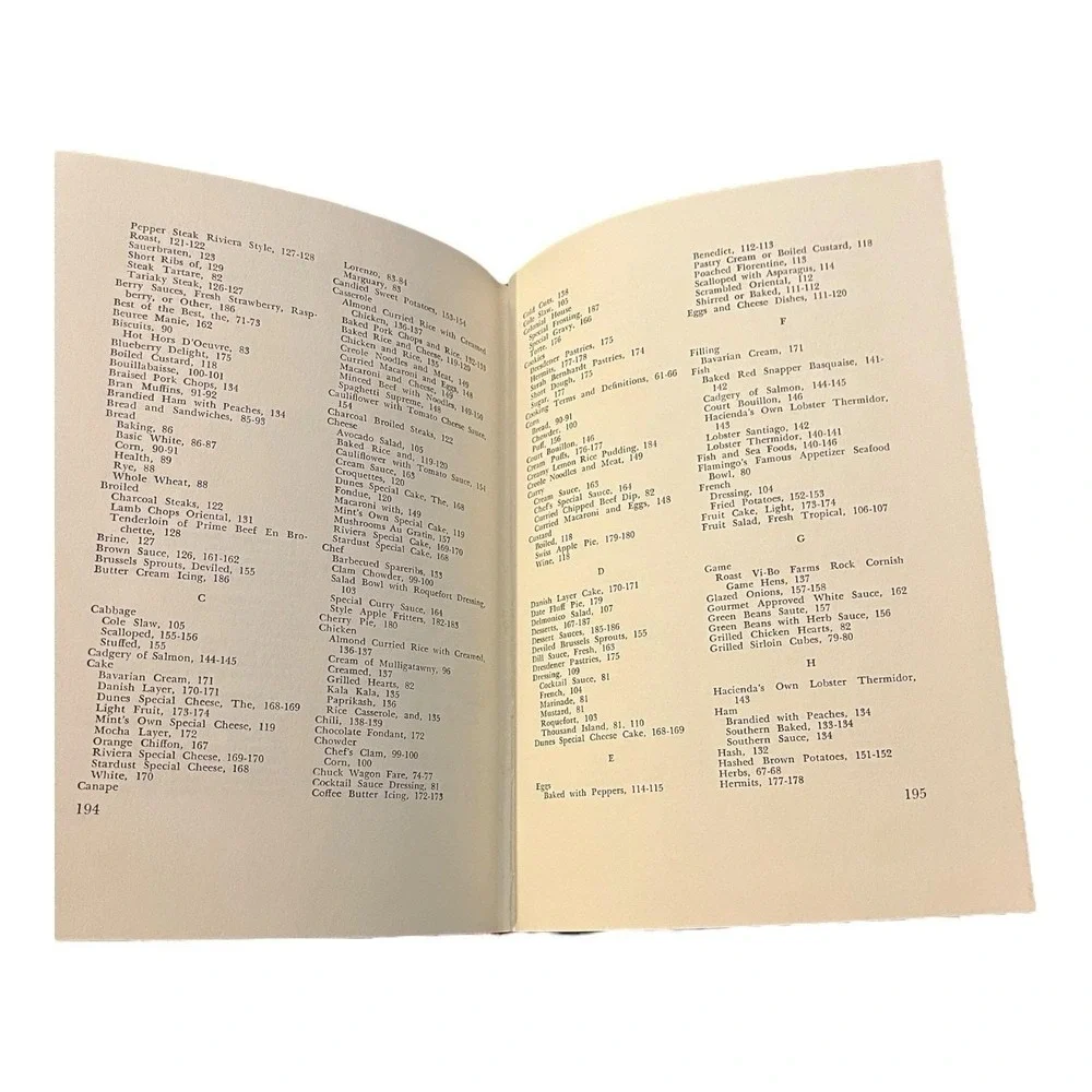 N/A product recipes readers